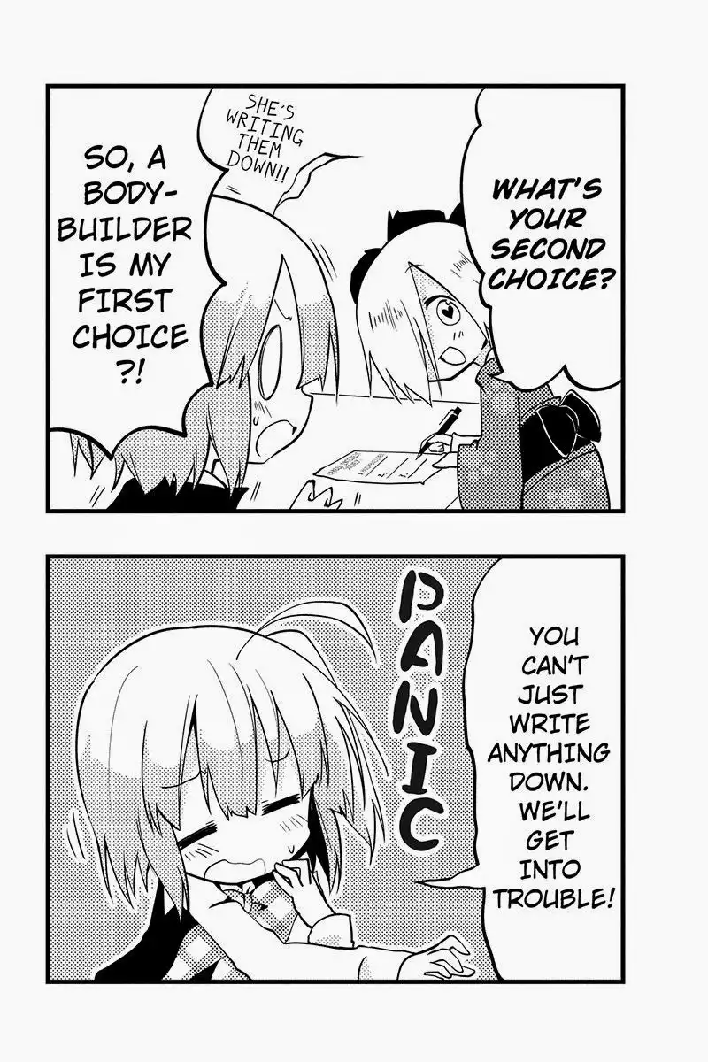 Seitokai Sousenkyo Chapter 18 8